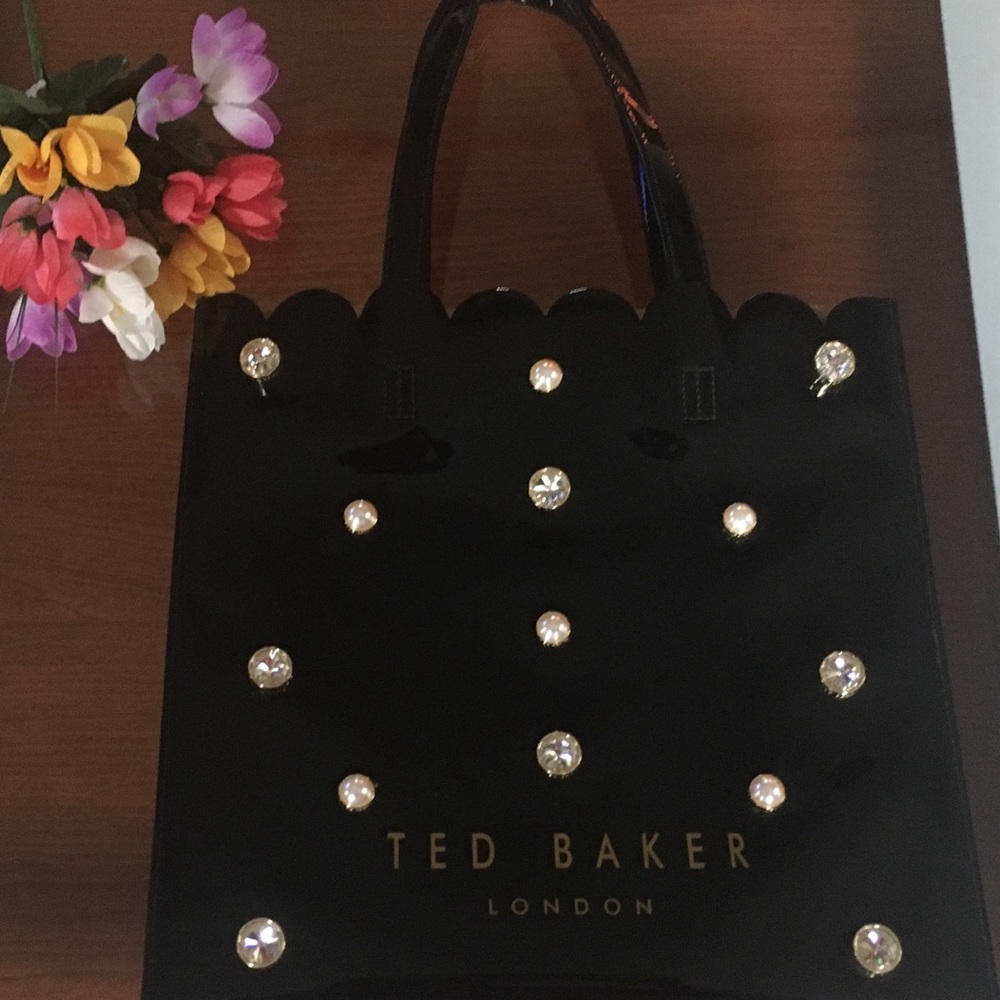 Ted Baker Tote patent leather
